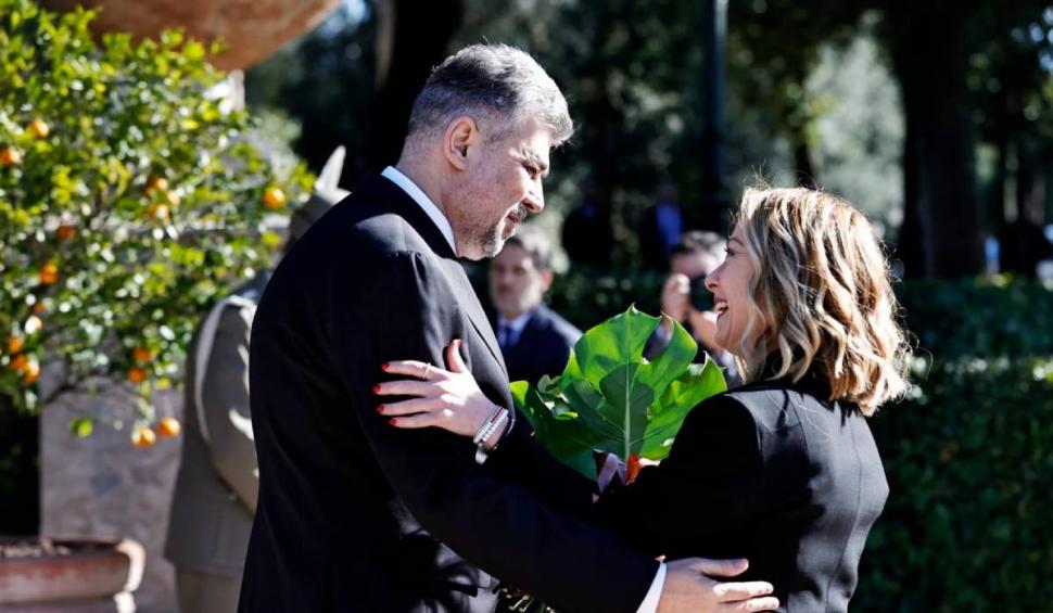 Marcel Ciolacu, anunț despre pensiile românilor care au lucrat în Italia: "Termenul s-a redus" 886779