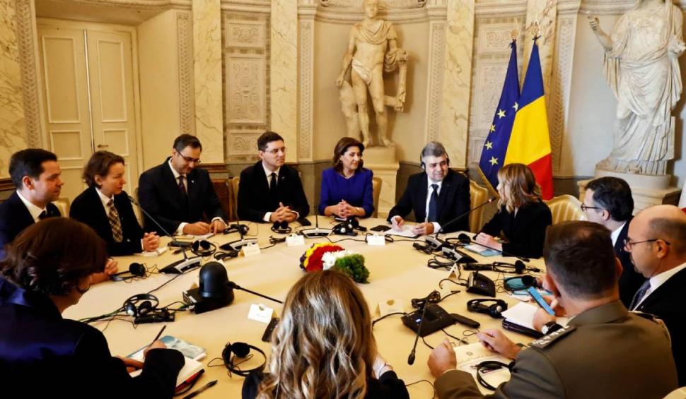 Marcel Ciolacu, anunț despre pensiile românilor care au lucrat în Italia: "Termenul s-a redus" 886782