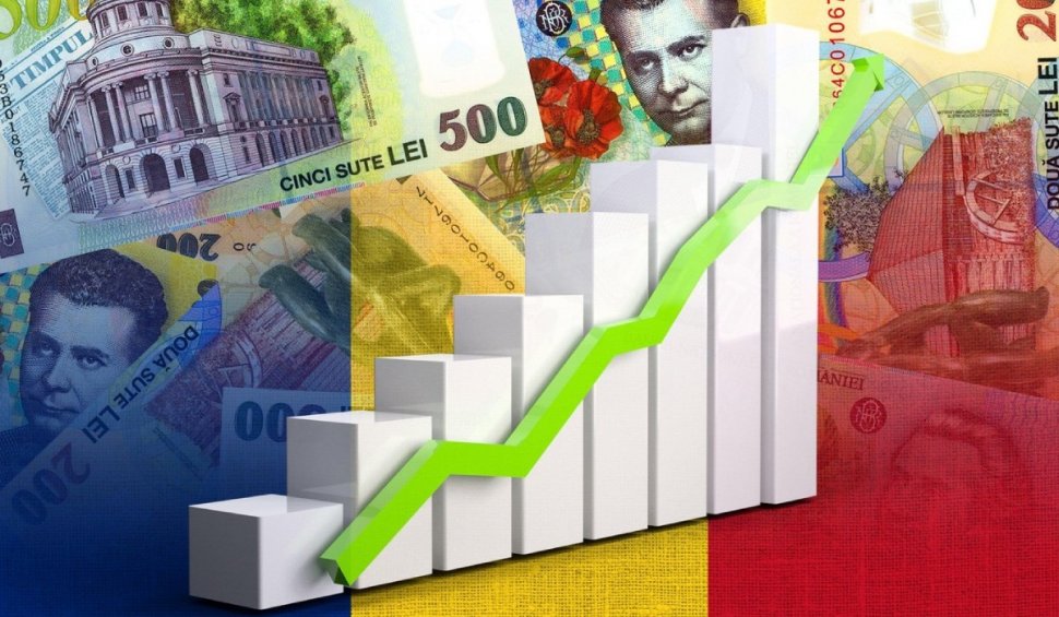 Previziuni economice pentru România, în 2024: UE a transmis estimările privind rata inflației și evoluția PIB