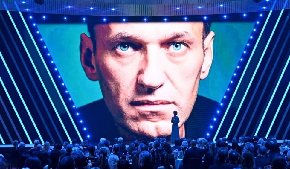 "Navalnîi a plătit cu viața curajul de a-l înfrunta pe Putin!" | Șeful Consiliului European spune că regimul de la Kremlin poartă întreaga responsabilitate pentru moartea opozantului rus