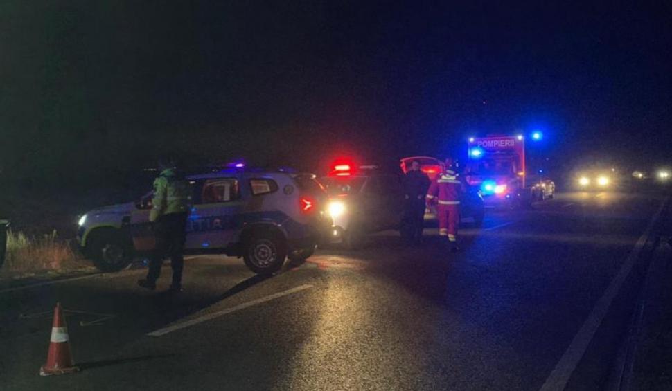 Plan Roşu de intervenţie activat la 2 Mai | Accident grav între un autocar şi un autoturism 887008