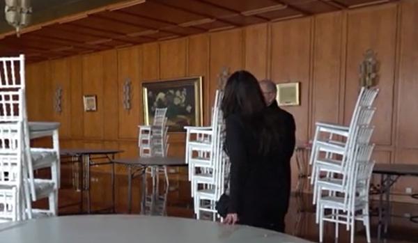 Imagini din Vila Lac 1: degradare, geamuri sparte și pereți cu infiltrații | Statul român vrea să investească aproape 60 milioane de euro pentru reabilitare 887025