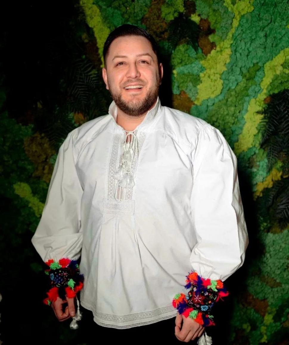 Gabi Stângău, un celebru violonist din Maramureş, a murit într-un accident de ATV la câteva ore după ce a cântat cu Andra 887110