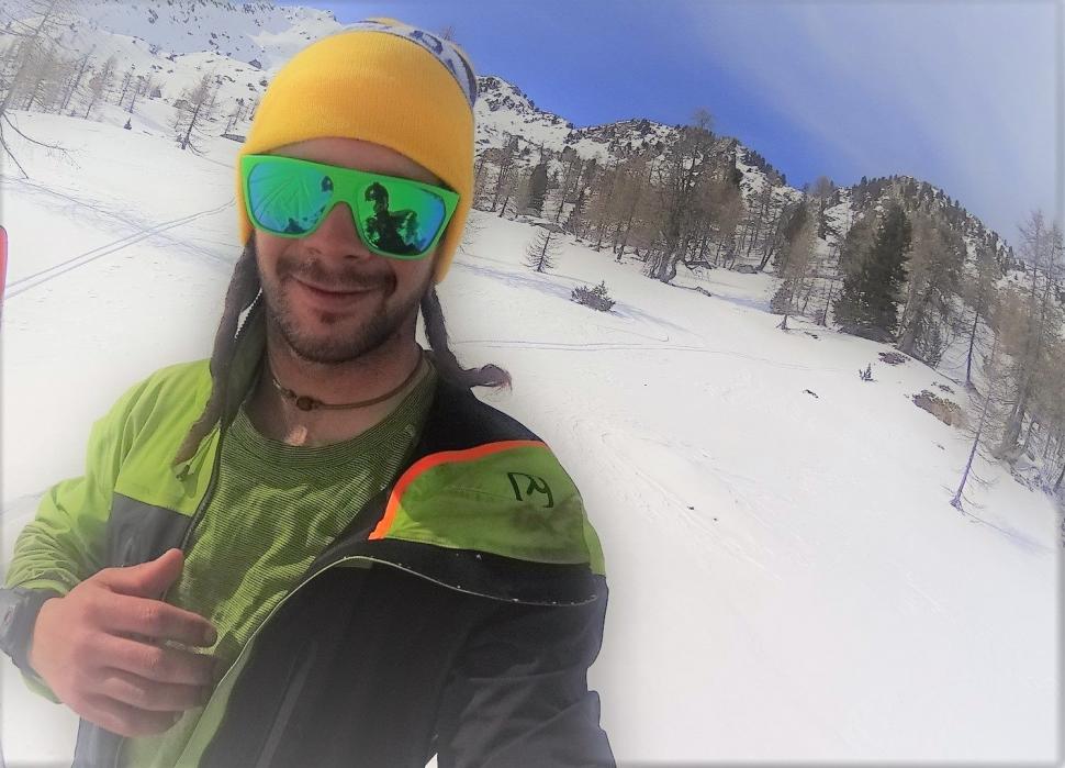 "Adio, dragul nostru frate". El este Paul, tânărul salvamontist care a fost ucis de avalanșa de la Bâlea Lac 887102