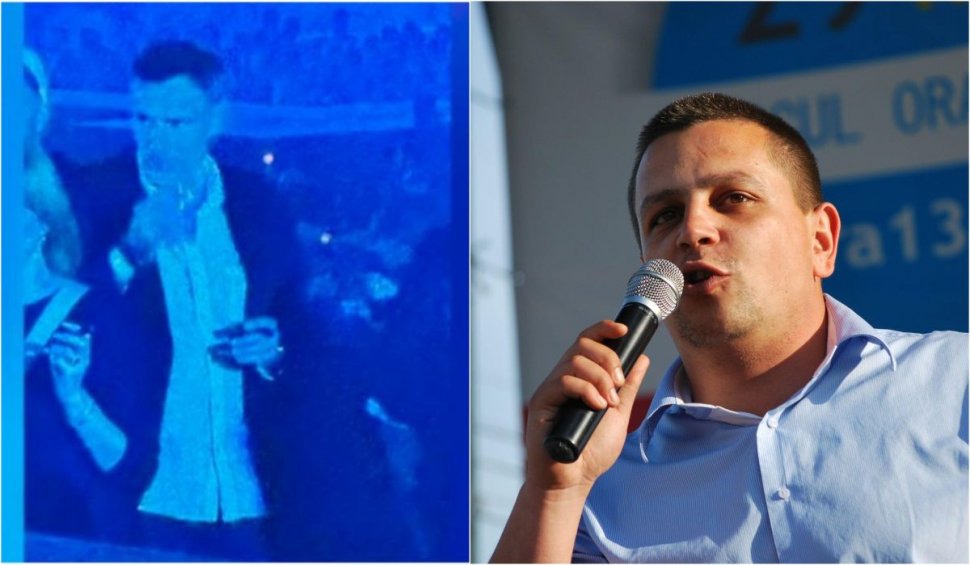 Sergiu Diacomatu, prima reacţie după scandalul cu Florian Coldea de la Untold Dubai
