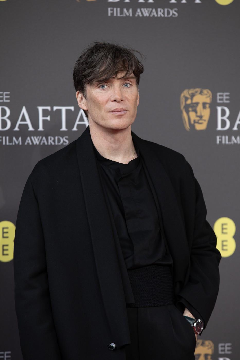 Premiile BAFTA 2024. ''Oppenheimer'' a fost desemnat cel mai bun film. Cillian Murphy, cel mai bun actor în rol principal 887217