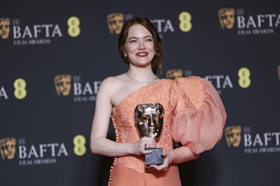 Premiile BAFTA 2024. ''Oppenheimer'' a fost desemnat cel mai bun film. Cillian Murphy, cel mai bun actor în rol principal 887218