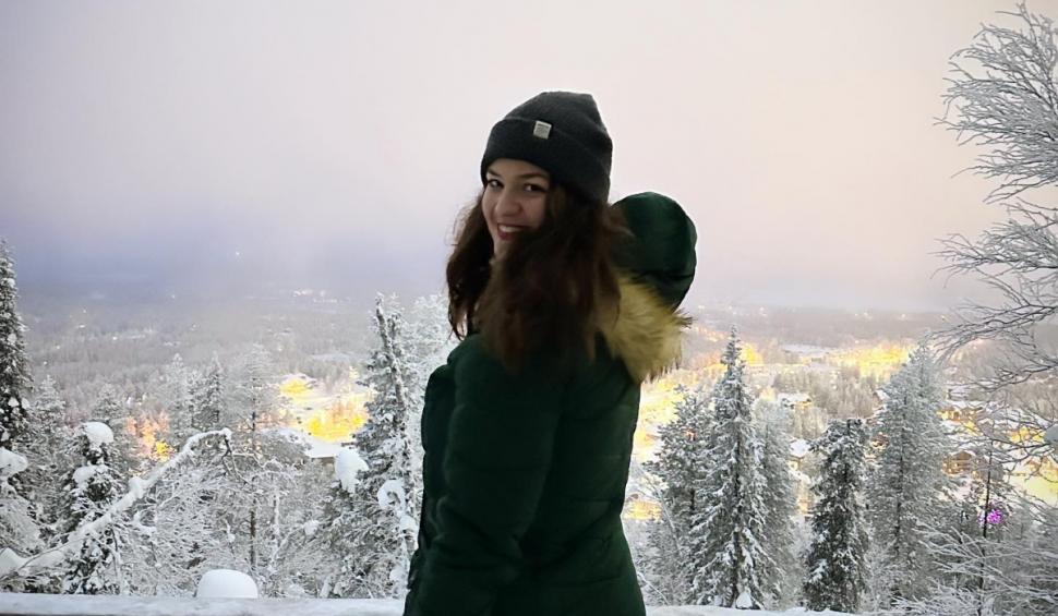 Doi tineri români câștigă 4.000 de euro în Laponia: ”Nu avem niciun fel de cheltuială” 887288