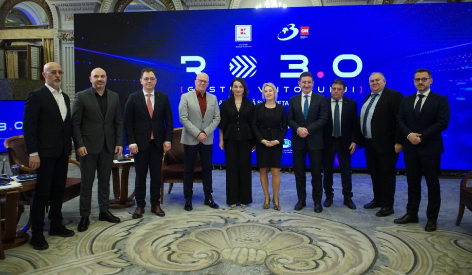 "Gustul Viitorului. Industria alimentară și retailul din România pentru următorii 7 ani" | Conferinţă RO 3.0 powered by Kaufland 887484