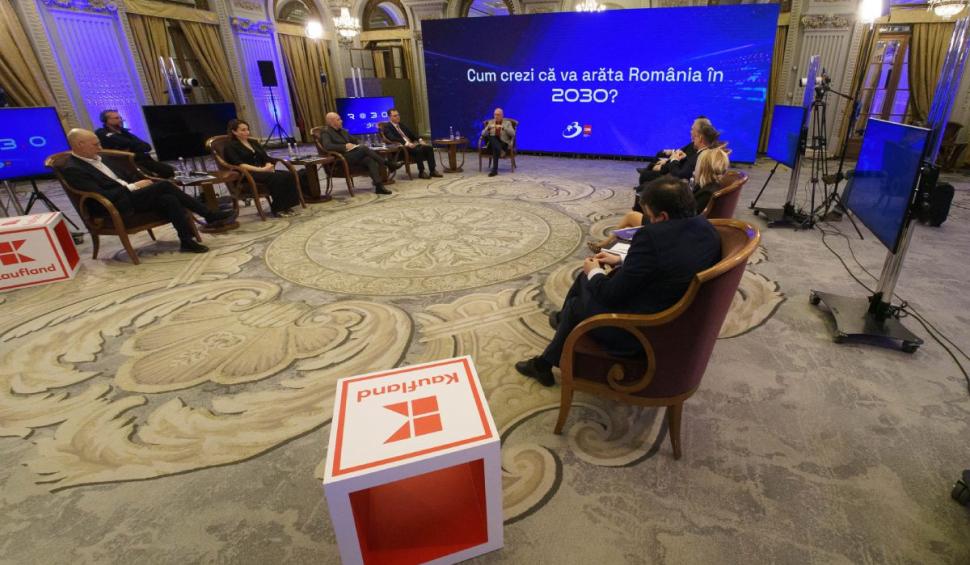 "Gustul Viitorului. Industria alimentară și retailul din România pentru următorii 7 ani" | Conferinţă RO 3.0 powered by Kaufland 887487