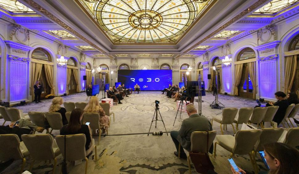 "Gustul Viitorului. Industria alimentară și retailul din România pentru următorii 7 ani" | Conferinţă RO 3.0 powered by Kaufland 887488