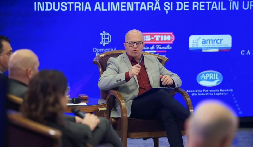 "Gustul Viitorului. Industria alimentară și retailul din România pentru următorii 7 ani" | Conferinţă RO 3.0 powered by Kaufland 887489