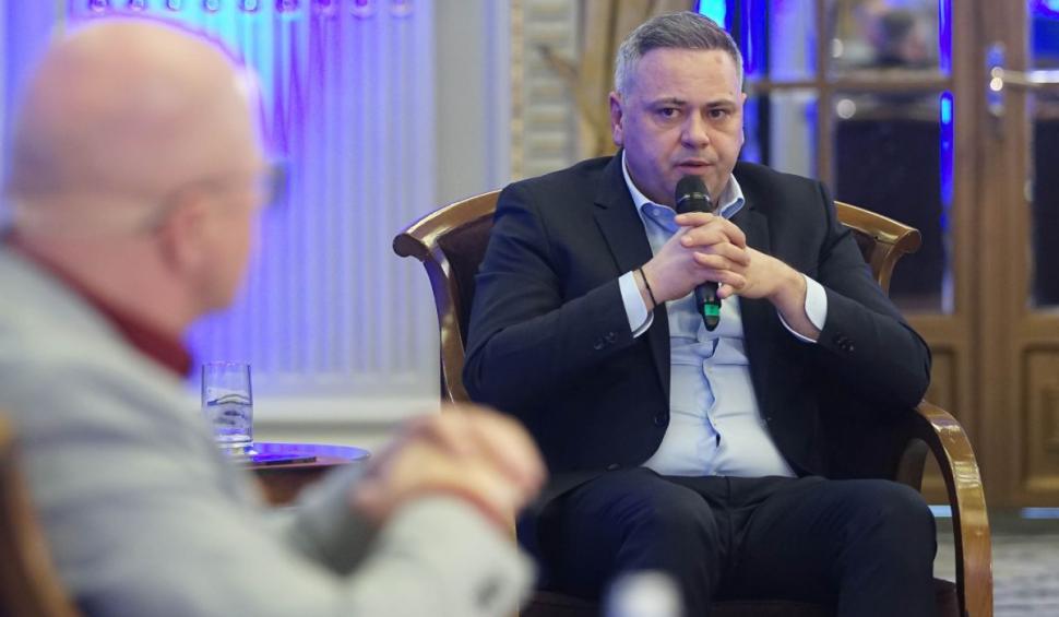 "Gustul Viitorului. Industria alimentară și retailul din România pentru următorii 7 ani" | Conferinţă RO 3.0 powered by Kaufland 887490