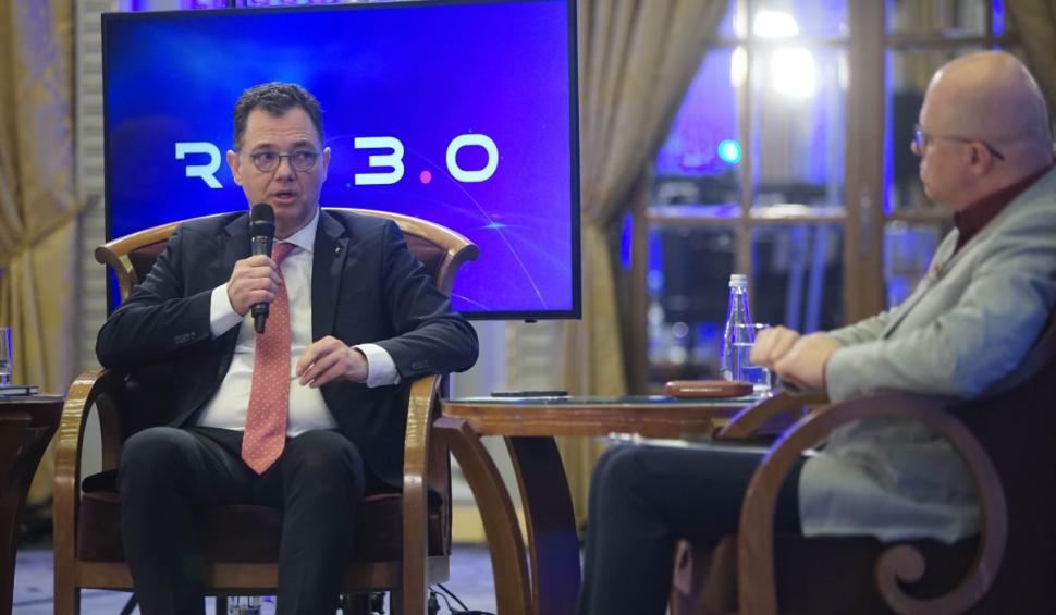 "Gustul Viitorului. Industria alimentară și retailul din România pentru următorii 7 ani" | Conferinţă RO 3.0 powered by Kaufland 887491