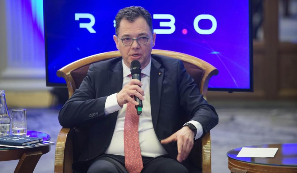 "Gustul Viitorului. Industria alimentară și retailul din România pentru următorii 7 ani" | Conferinţă RO 3.0 powered by Kaufland 887495