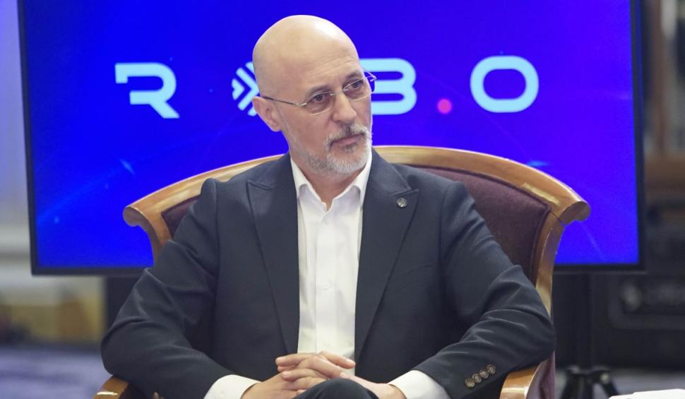 "Gustul Viitorului. Industria alimentară și retailul din România pentru următorii 7 ani" | Conferinţă RO 3.0 powered by Kaufland 887496