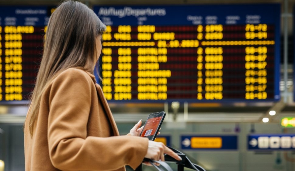 MAE, atenţionare pentru românii care merg în Germania: Orarul zborurilor poate fi perturbat de greva unei companii aeriene