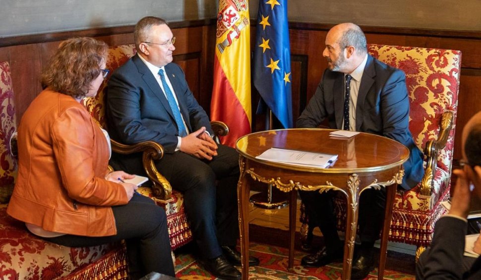 Nicolae Ciucă, anunț ce îi privește pe românii din Spania: "Pot avea acest lucru din 2024"