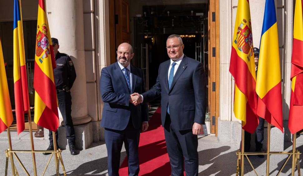 Nicolae Ciucă, anunț ce îi privește pe românii din Spania: "Pot avea acest lucru din 2024" 887331