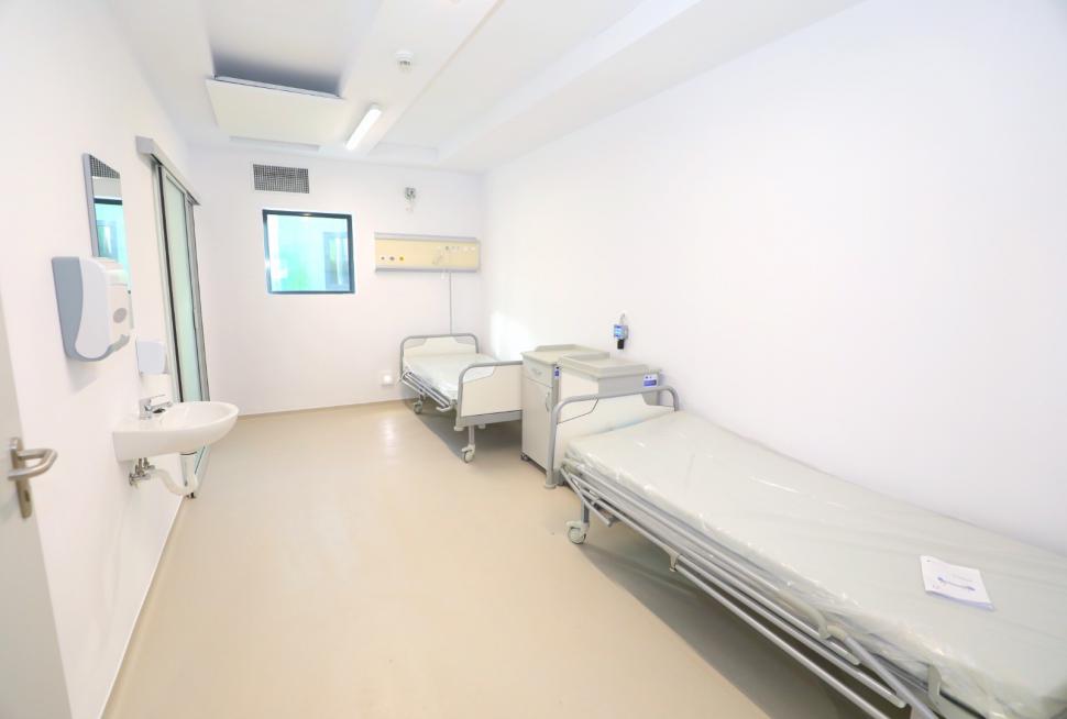 Orașul din România în care se deschide un nou spital modular. Unitatea va avea 52 de paturi, iar investiţia se ridică la 10 milioane de euro 887247