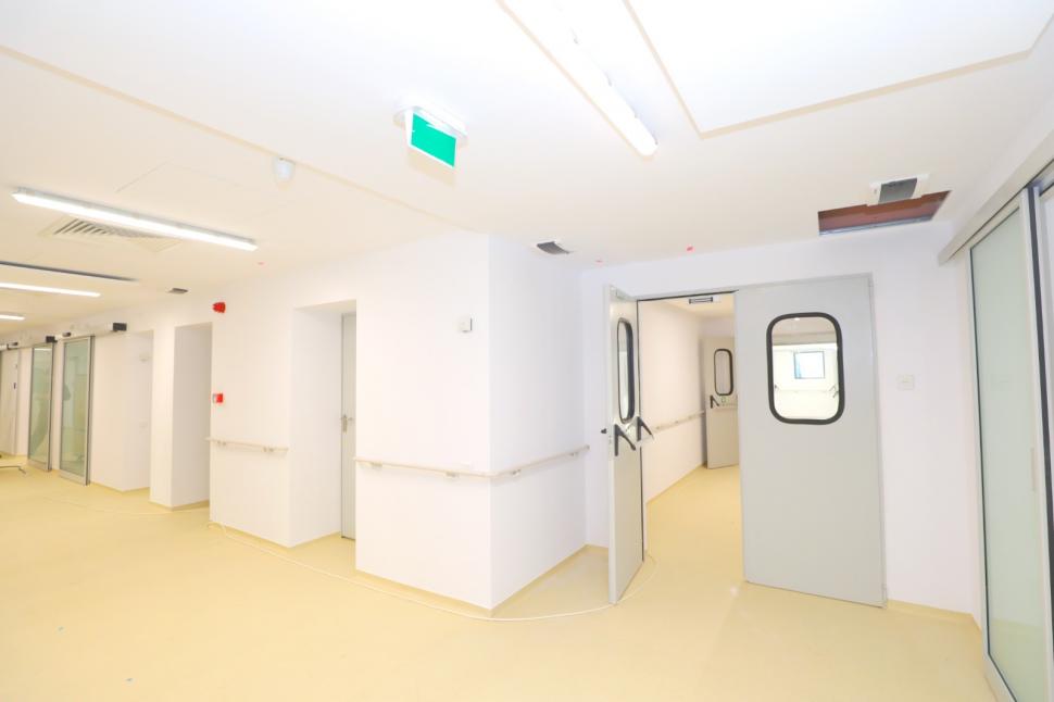 Orașul din România în care se deschide un nou spital modular. Unitatea va avea 52 de paturi, iar investiţia se ridică la 10 milioane de euro 887252