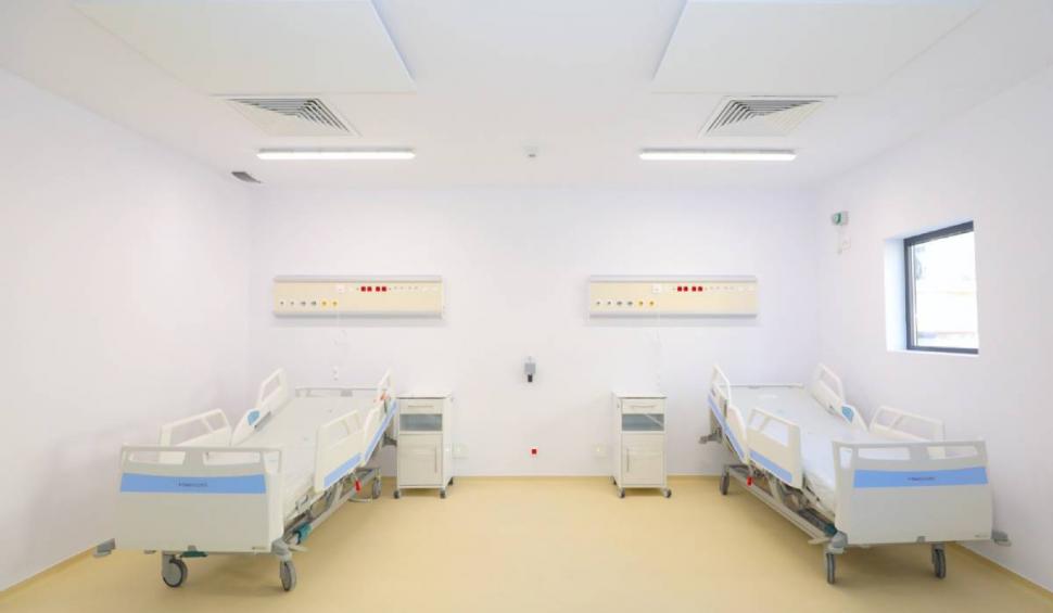 Orașul din România în care se deschide un nou spital modular. Unitatea va avea 52 de paturi, iar investiţia se ridică la 10 milioane de euro 887255