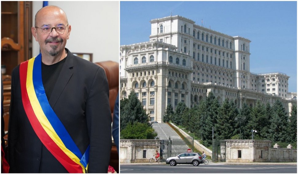 Cristian Popescu Piedone: "Nimeni nu este mai presus de lege" | Parlamentul, obligat să plătească o parte din veniturile obținute către bugetul Sectorului 5