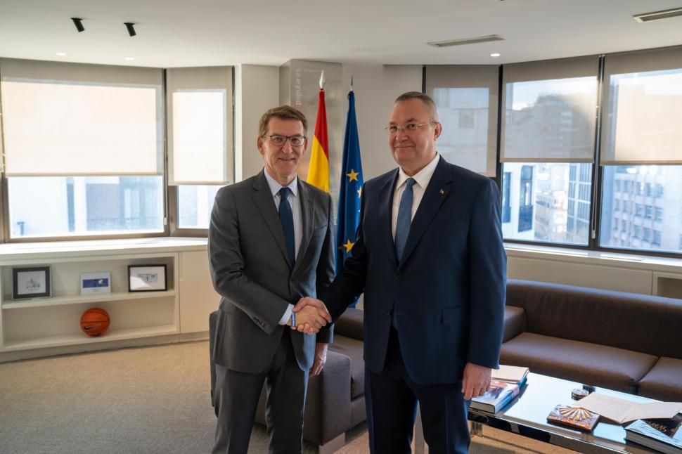 Nicolae Ciucă: PPE trebuie să rămână cea mai mare forță politică din Uniunea Europeană 887466