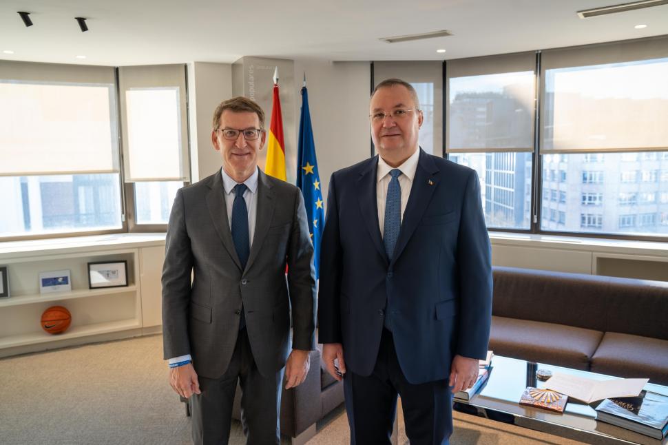 Nicolae Ciucă: PPE trebuie să rămână cea mai mare forță politică din Uniunea Europeană 887468