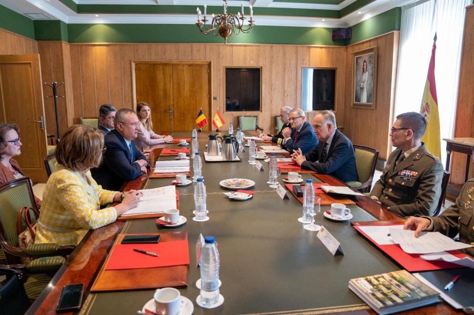 Nicolae Ciucă: PPE trebuie să rămână cea mai mare forță politică din Uniunea Europeană 887469