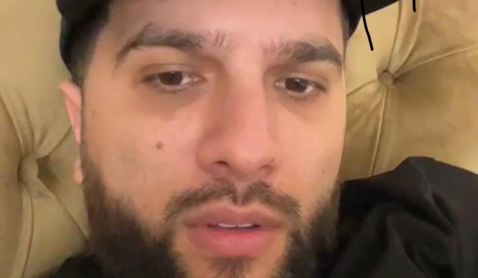 Tzancă Uraganu, audiat de poliţişti pentru bani falşi primiţi la dedicaţii: "Am dat declaraţii, că vor unii să se afirme. Nu vă e un pic de ruşine?!" 887365