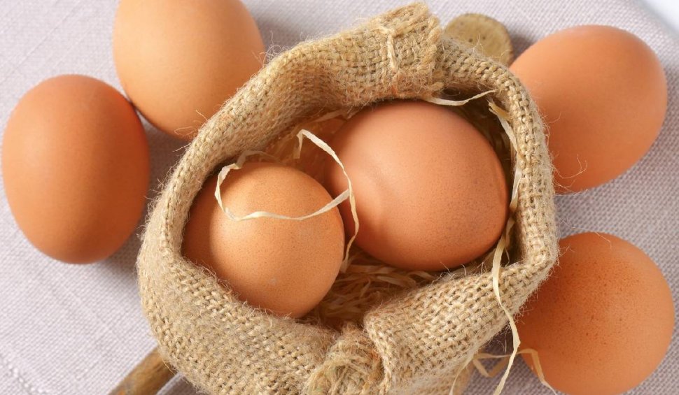 Cât a ajuns să coste un ou de ţară în 2024 | Este un lux pentru mulți români