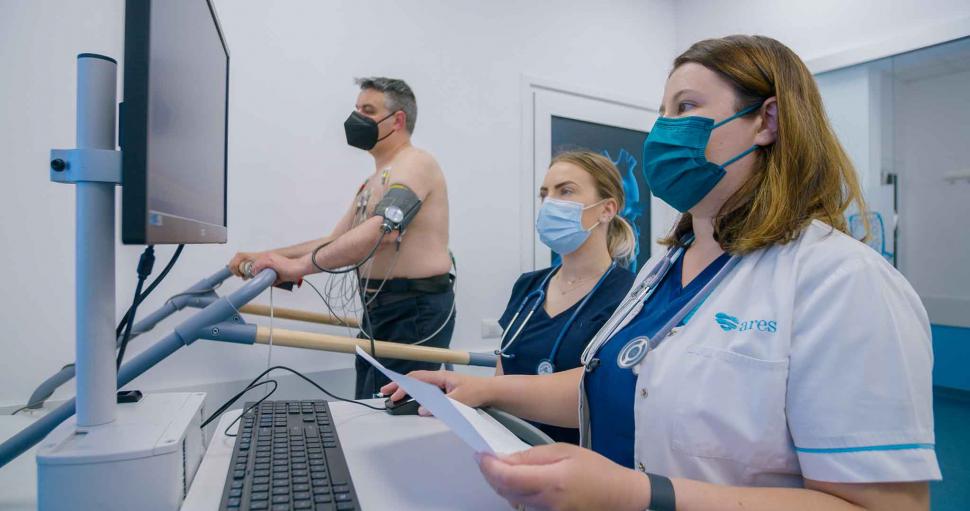 În urma preluării activității de cardiologie a Spitalului Monza, Grupul ARES devine MONZA ARES, cea mai extinsă rețea privată de servicii integrate de cardiologie din România 887595