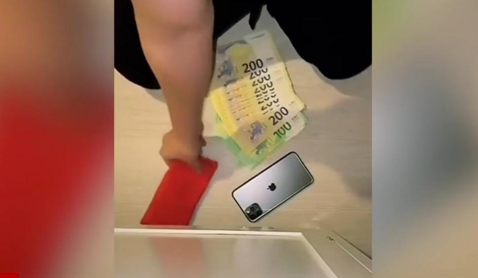 Metoda de înşelătorie cu bani falşi pe Telegram | Avertismentul Poliţiei 887706