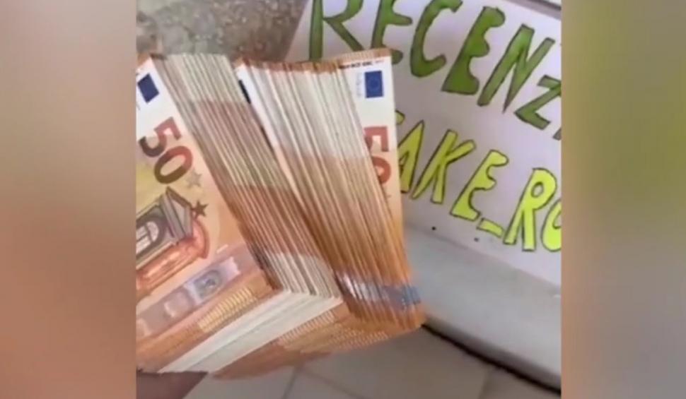 Metoda de înşelătorie cu bani falşi pe Telegram | Avertismentul Poliţiei 887708