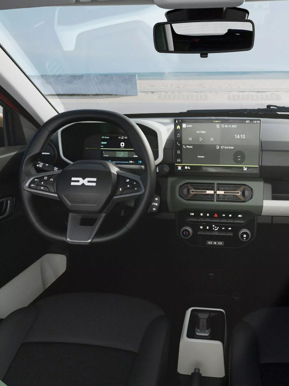 Cum arată noul model Dacia Duster | Va putea fi comandată din această primăvară