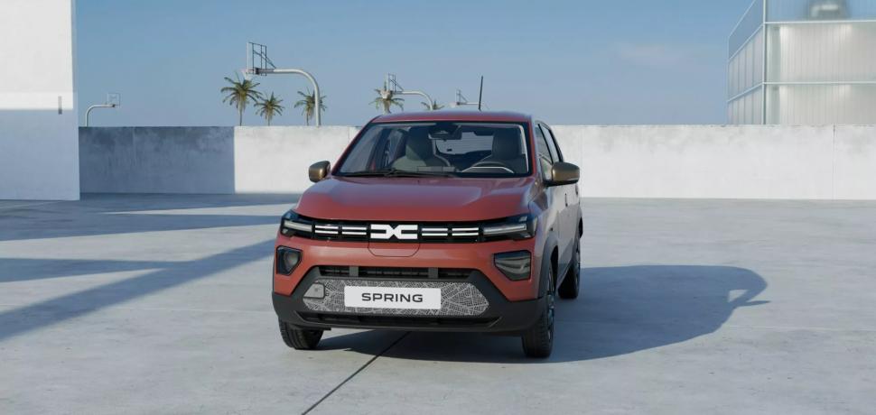 Cum arată noul model Dacia Duster | Va putea fi comandată din această primăvară 887720