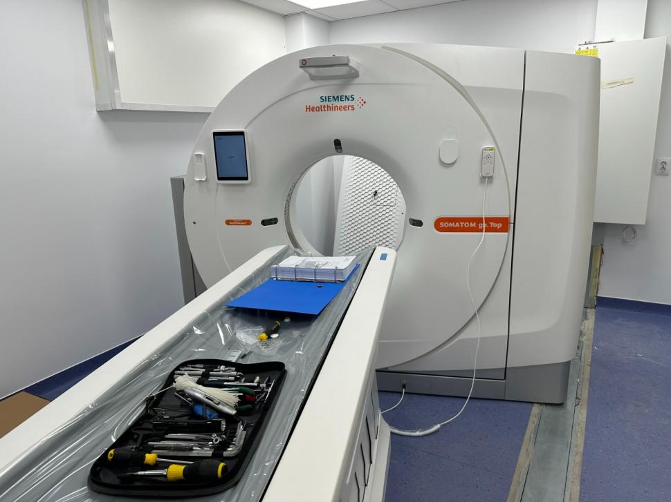 Orașul din România în care se va deschide singurul spital unde pacienții beneficiază de servicii și medicamente gratuite. Românii nu au nevoie de bani sau de asigurare de sănătate 887589