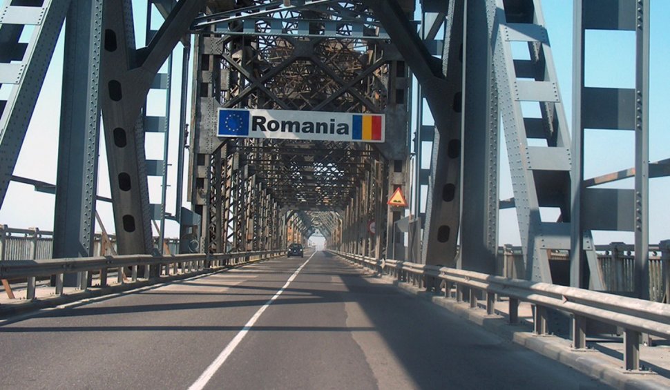 România va avea un nou pod peste Dunăre, spre Bulgaria. Adina Vălean: "Sper să fie și feroviar, nu doar rutier"