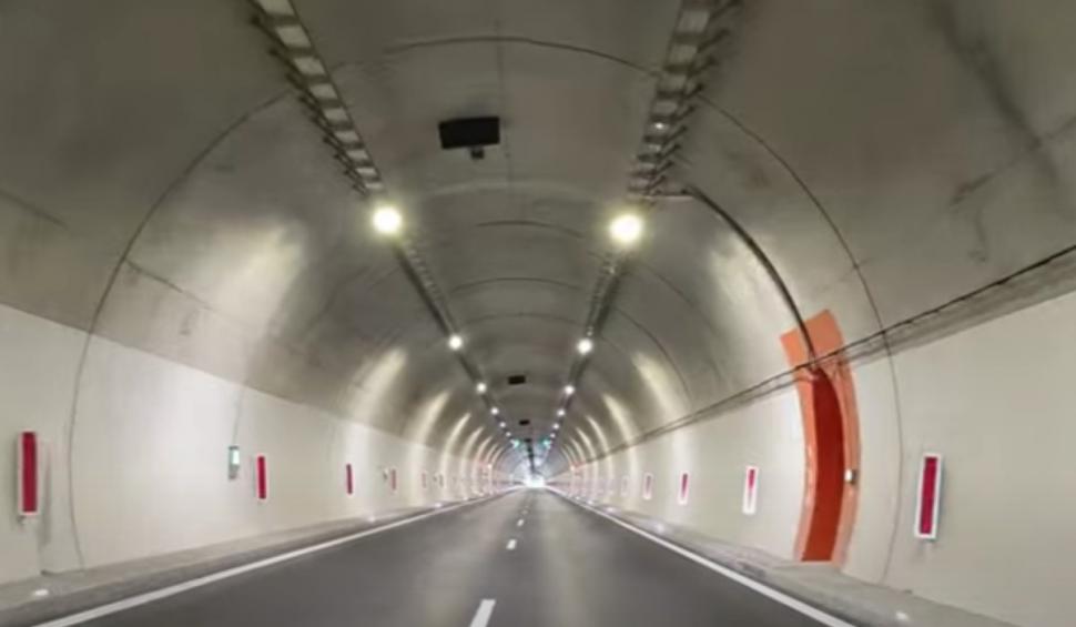 Imagini cu cel mai lung tunel de autostradă din Bulgaria. Drumul către Grecia este mult mai scurt de acum 887925