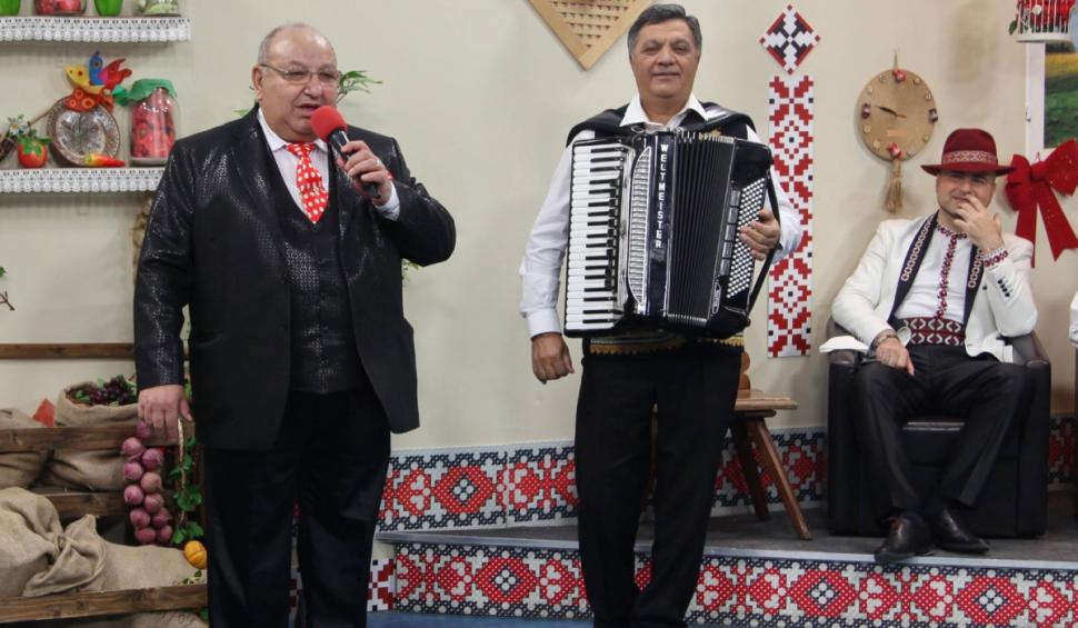 Un lăutar din Gorj a fost distins cu ”Ordinul Meritul Cultural în grad de Cavaler“ | "Este o răsplată după o viață de cântec" 887827