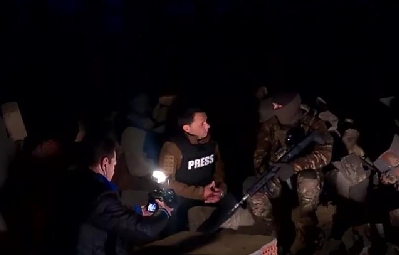 Voluntarii români care luptă cu ruşii pe frontul din Ucraina. Liderul grupării Getica rupe tăcerea |  Reportaj exclusiv 888006