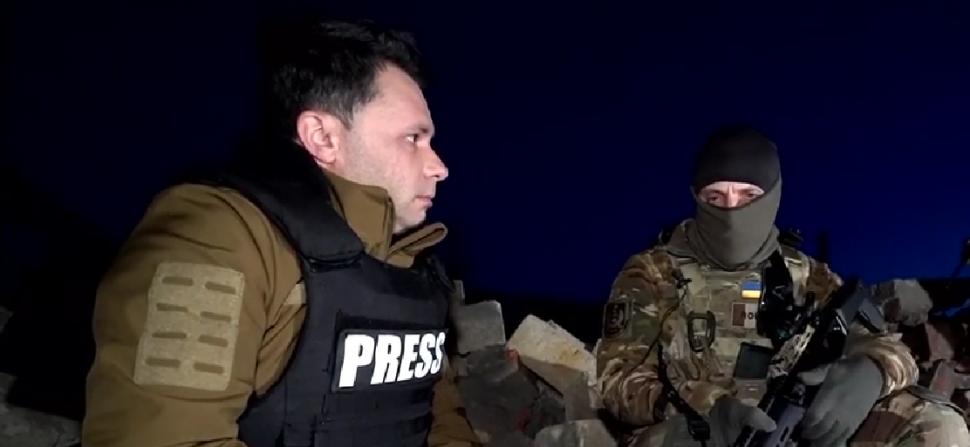 Voluntarii români care luptă cu ruşii pe frontul din Ucraina. Liderul grupării Getica rupe tăcerea |  Reportaj exclusiv 888007