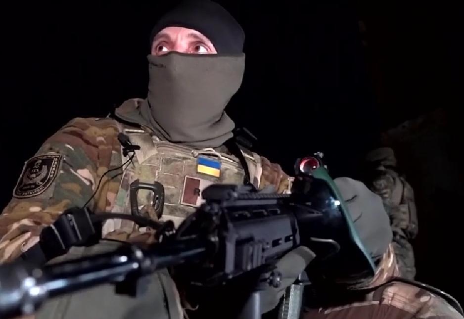 Voluntarii români care luptă cu ruşii pe frontul din Ucraina. Liderul grupării Getica rupe tăcerea |  Reportaj exclusiv 888008