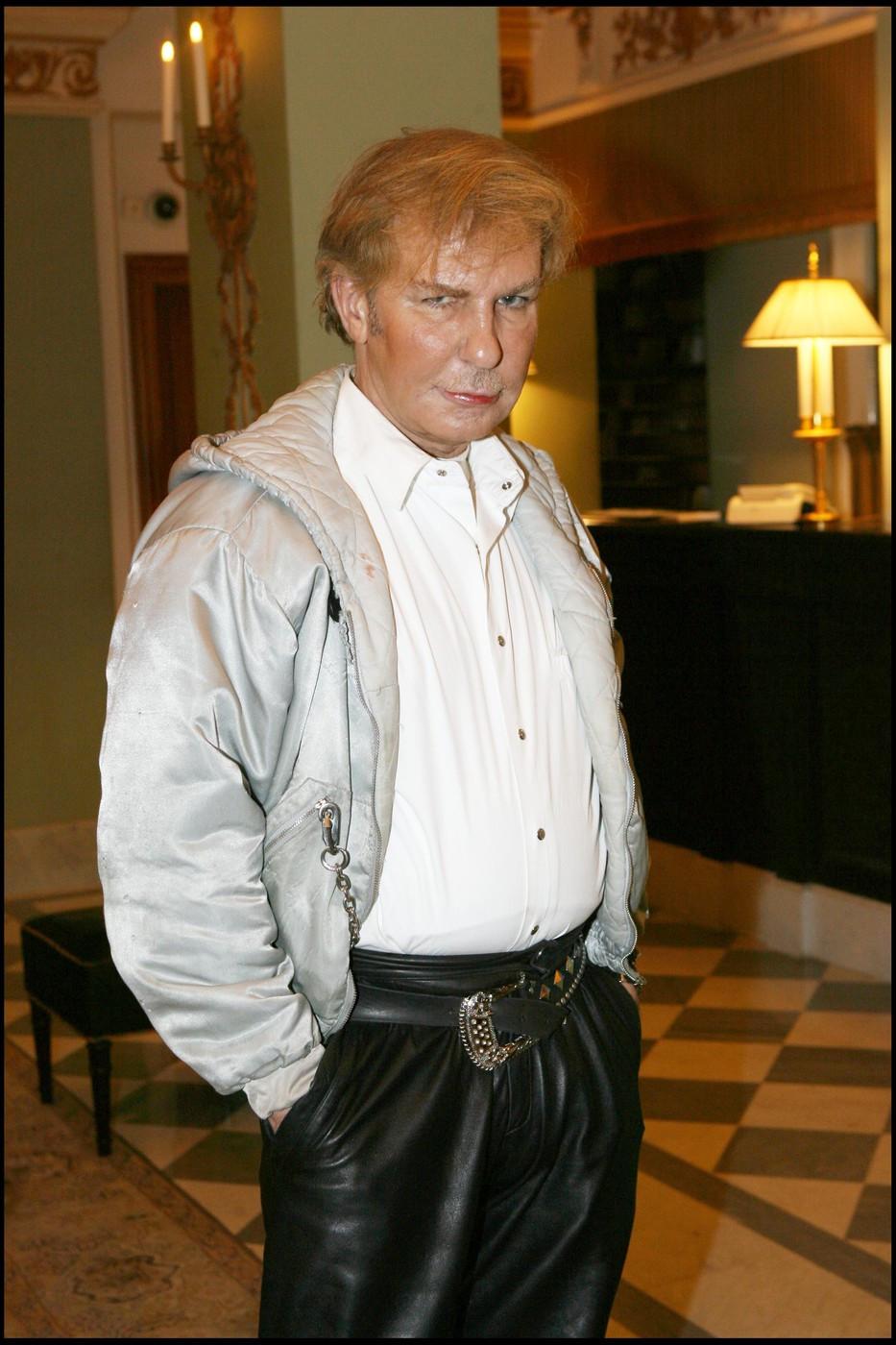 Doliu în lumea modei! A murit celebrul designer Claude Montana 888243