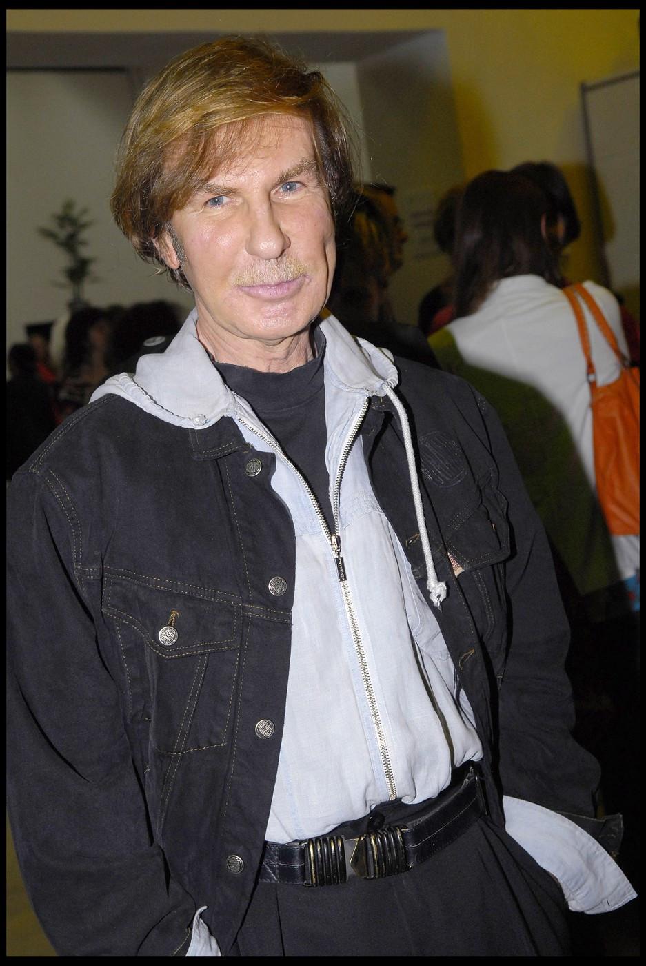 Doliu în lumea modei! A murit celebrul designer Claude Montana 888244