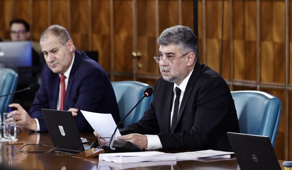 Marcel Ciolacu anunţă noi măsuri pentru fermierii români: "Am alocat 600 de milioane de lei"