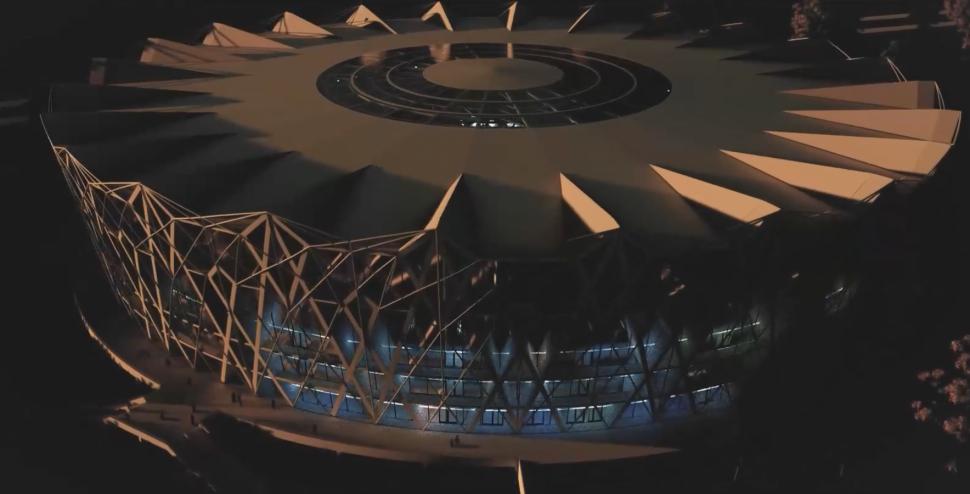 Municipiul din România care va avea o nouă sală polivalentă. Primar: "E o bucurie locală, chiar regională" 888181