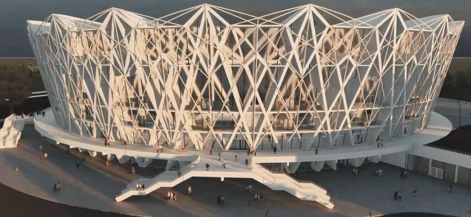 Municipiul din România care va avea o nouă sală polivalentă. Primar: "E o bucurie locală, chiar regională" 888182