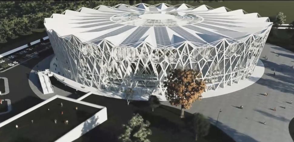 Municipiul din România care va avea o nouă sală polivalentă. Primar: "E o bucurie locală, chiar regională" 888183